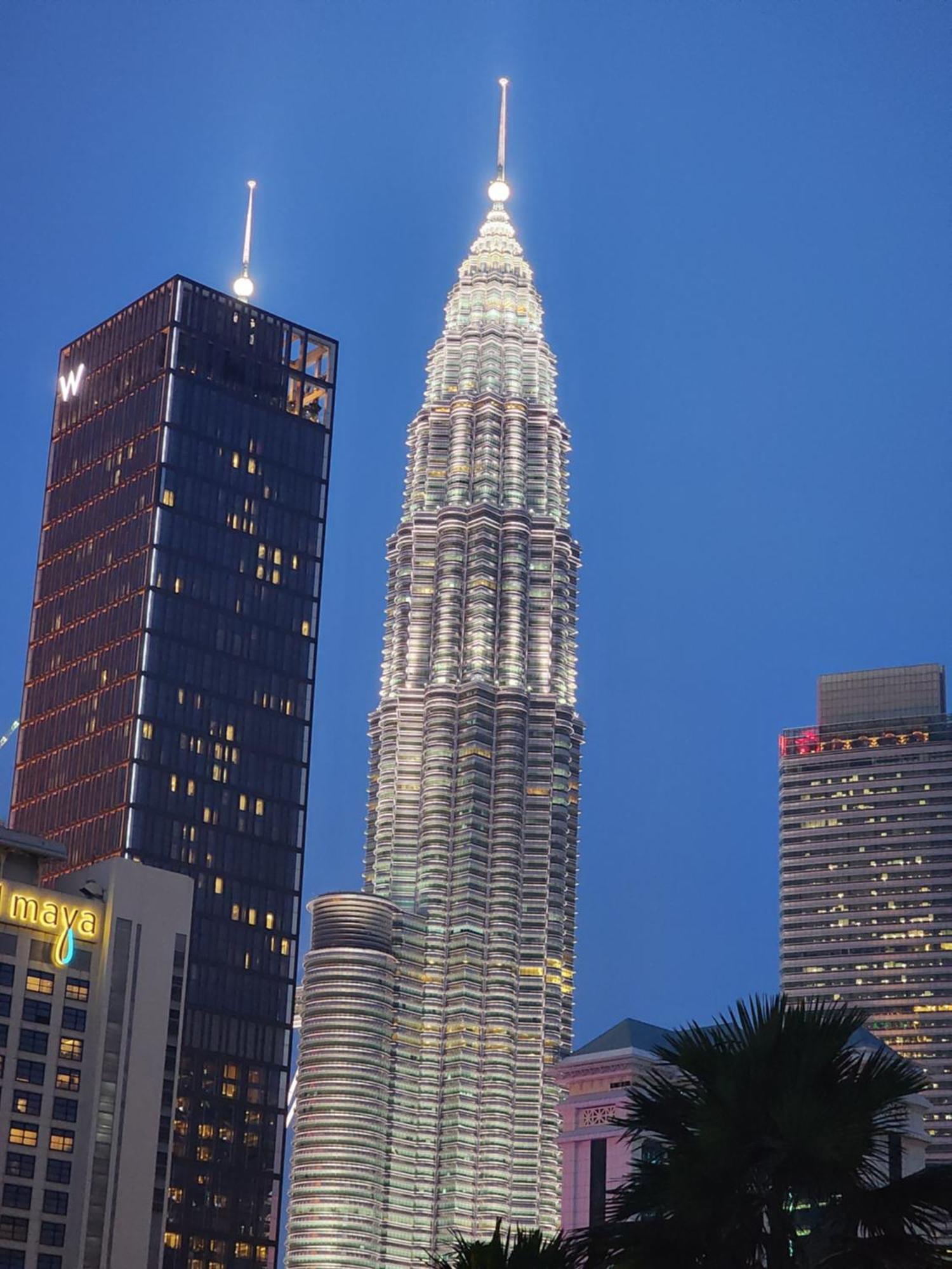 Crest Residence Kuala Lumpur Exterior foto