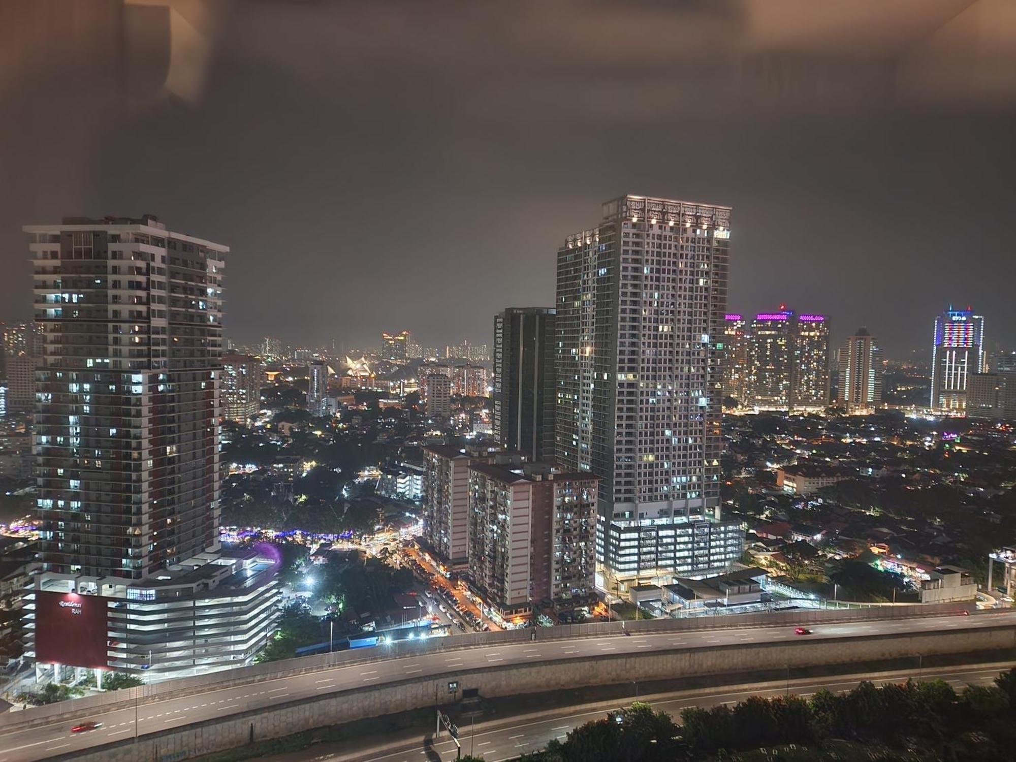 Crest Residence Kuala Lumpur Exterior foto