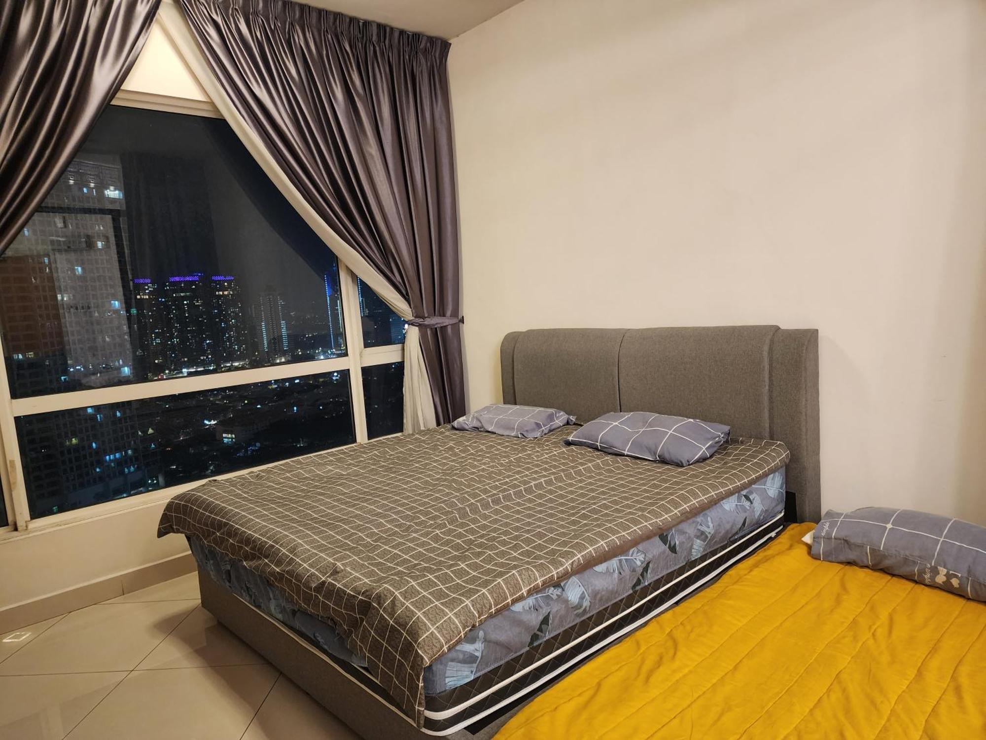 Crest Residence Kuala Lumpur Exterior foto