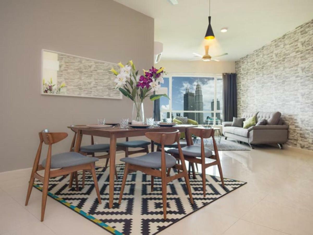 Crest Residence Kuala Lumpur Exterior foto