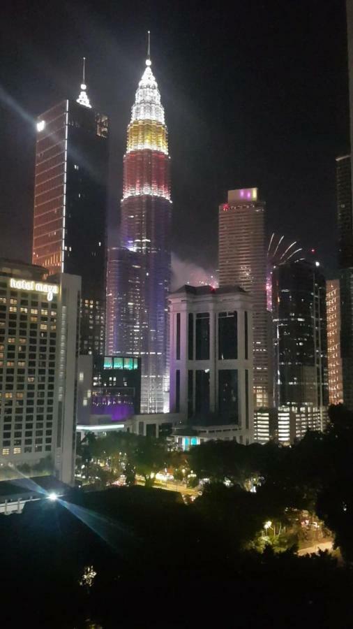 Crest Residence Kuala Lumpur Exterior foto
